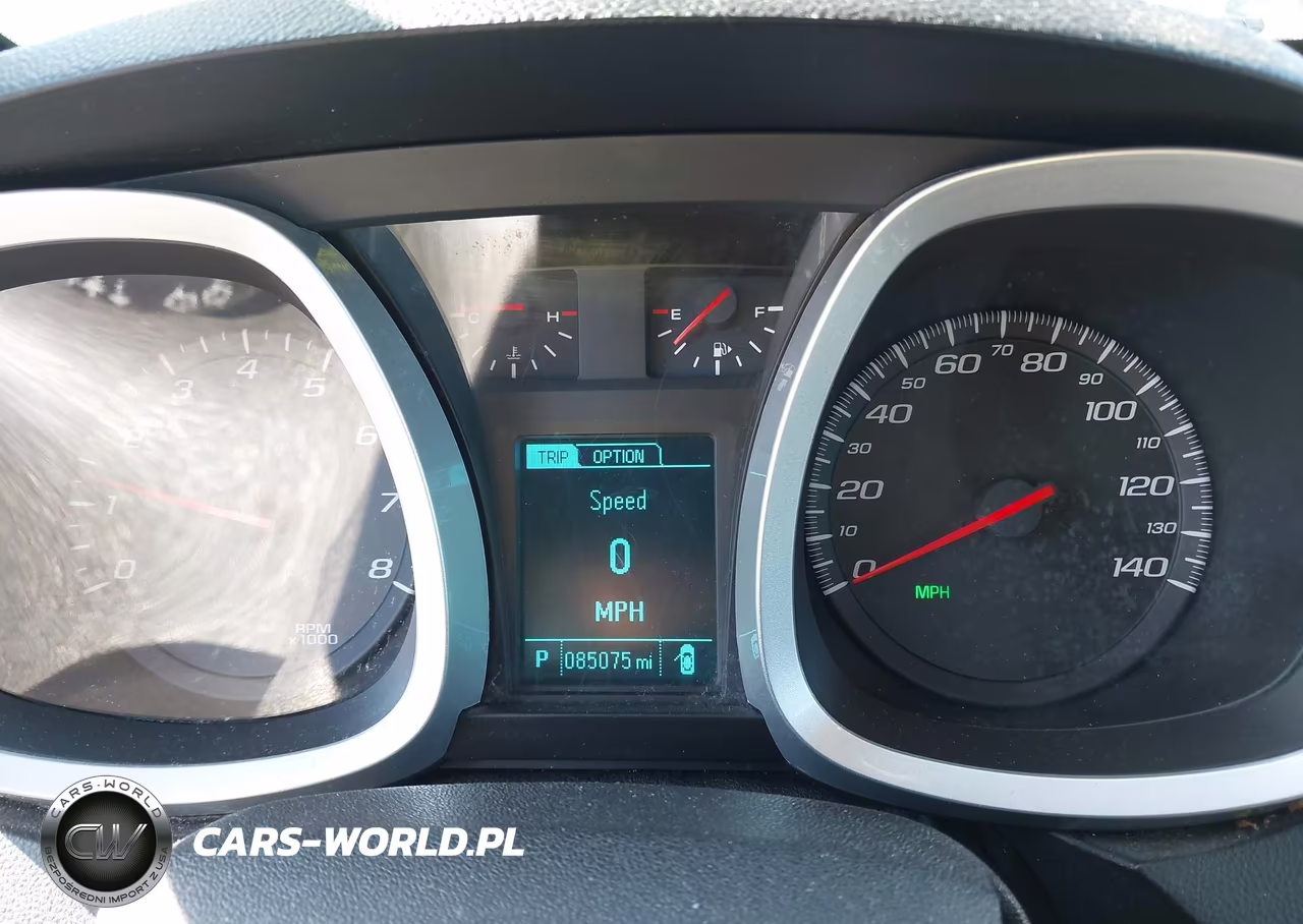 2014 Chevrolet Equinox Ls VIN:2GNFLEEK5E6199450 - 7