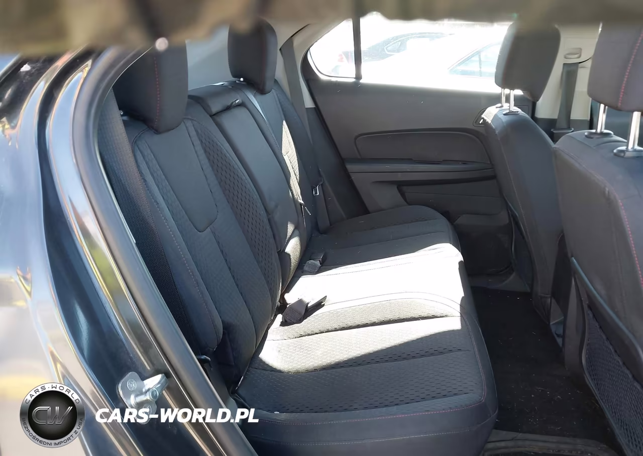 2014 Chevrolet Equinox Ls VIN:2GNFLEEK5E6199450 - 8