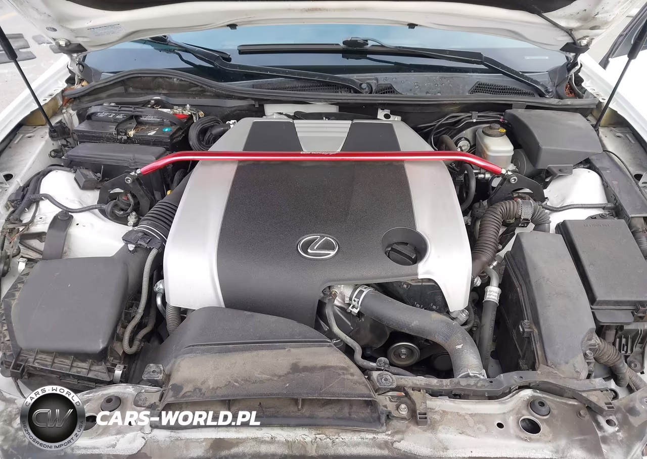 2015 Lexus Gs 350 VIN:JTHBE1BL2FA016337 - 10