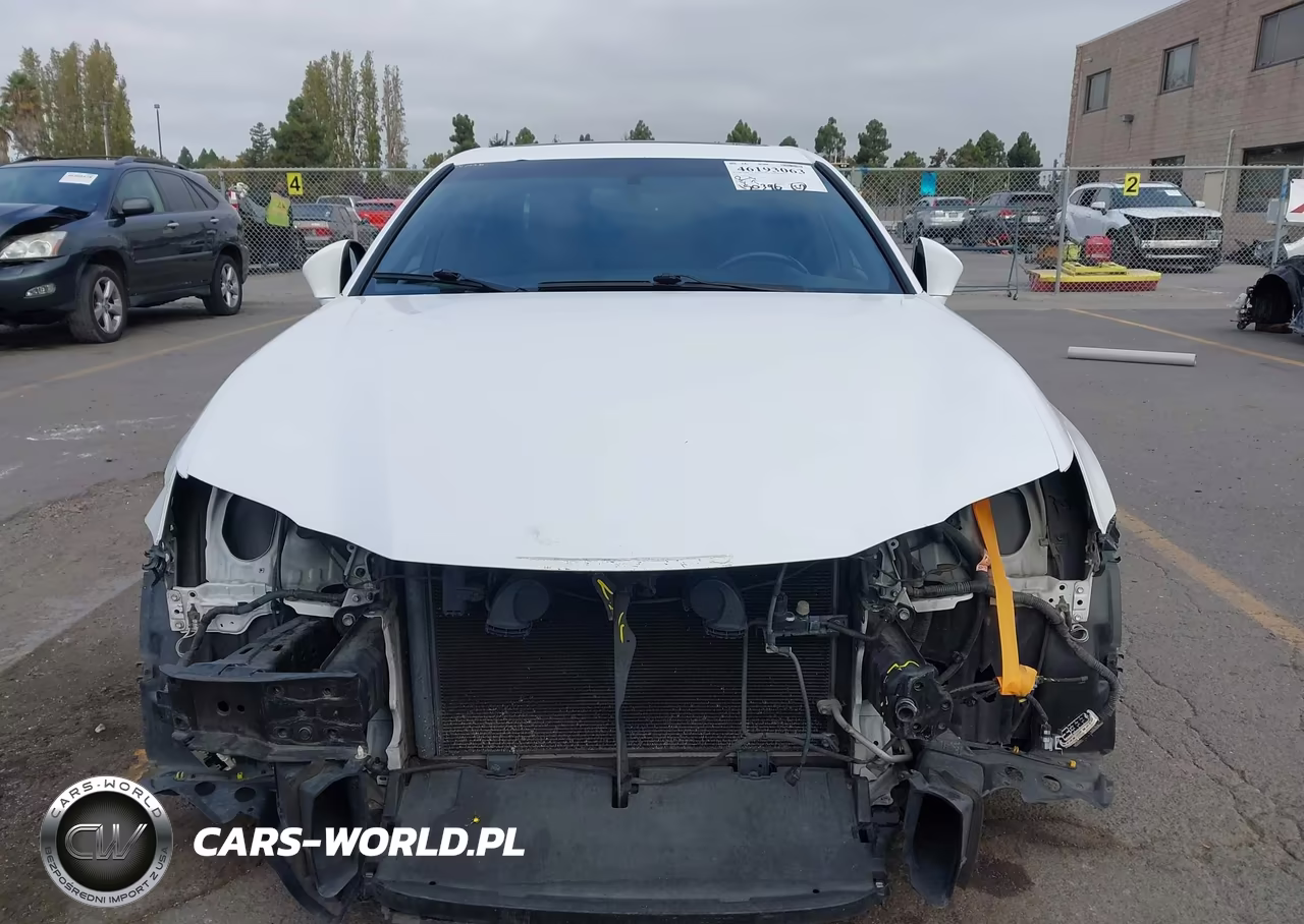 2015 Lexus Gs 350 VIN:JTHBE1BL2FA016337 - 13