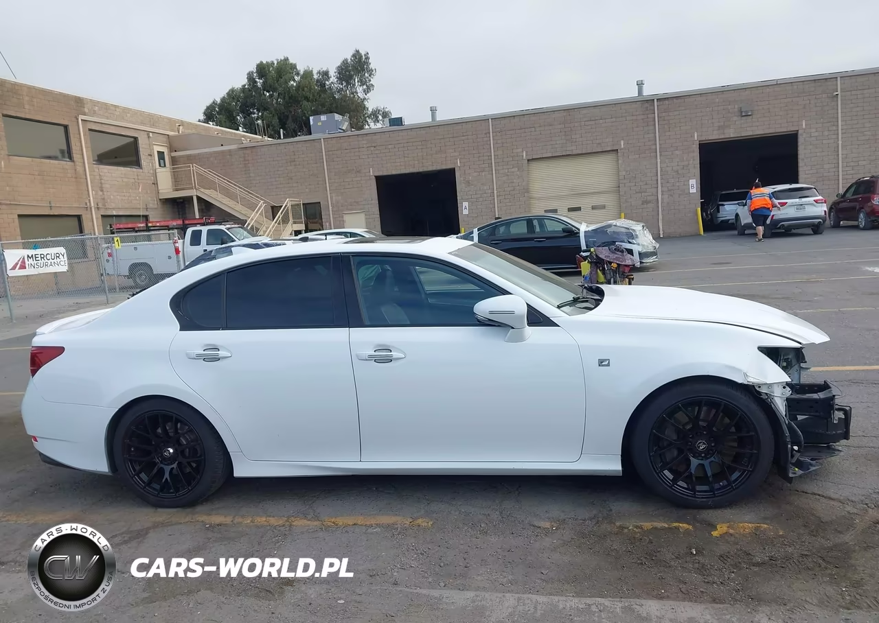2015 Lexus Gs 350 VIN:JTHBE1BL2FA016337 - 14