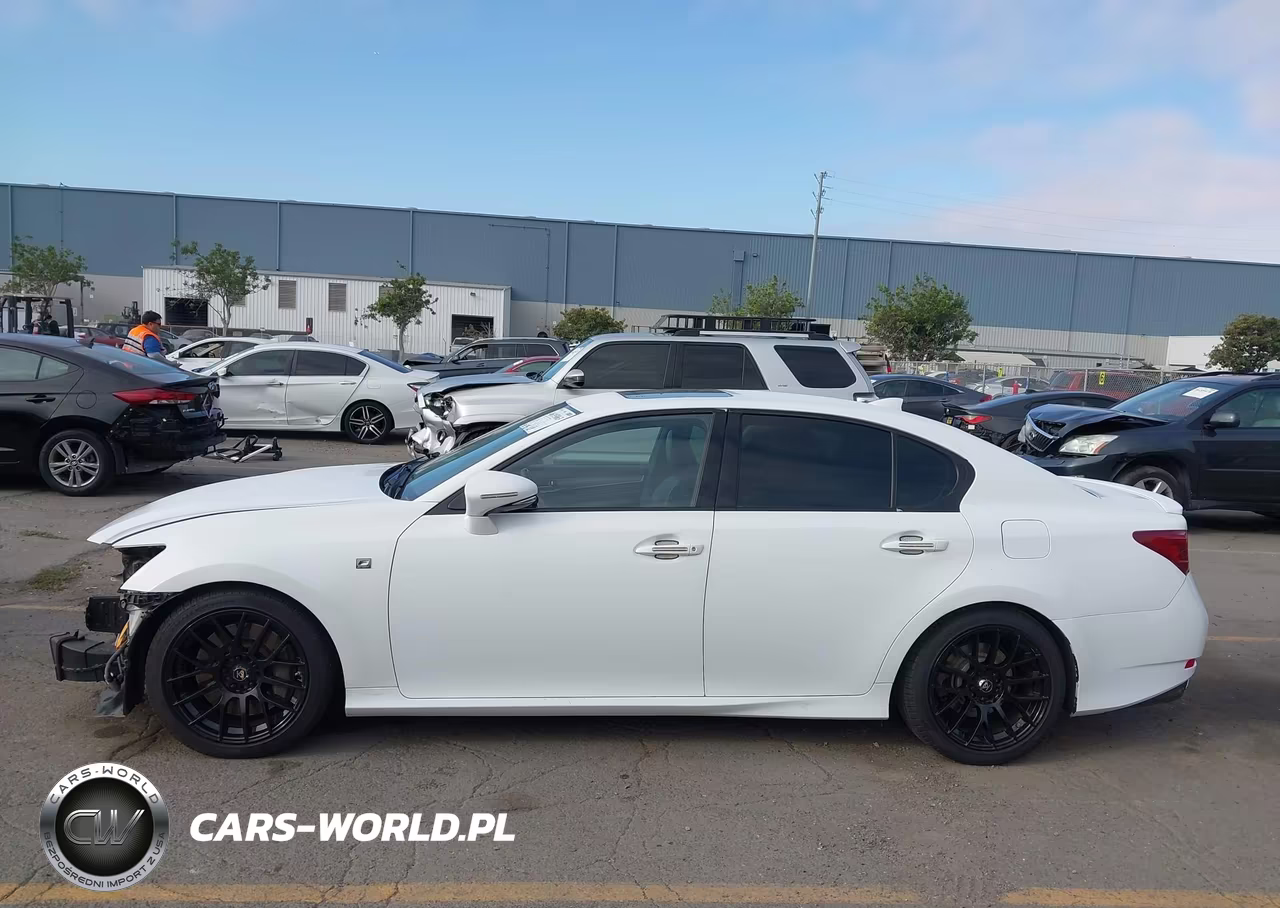 2015 Lexus Gs 350 VIN:JTHBE1BL2FA016337 - 15