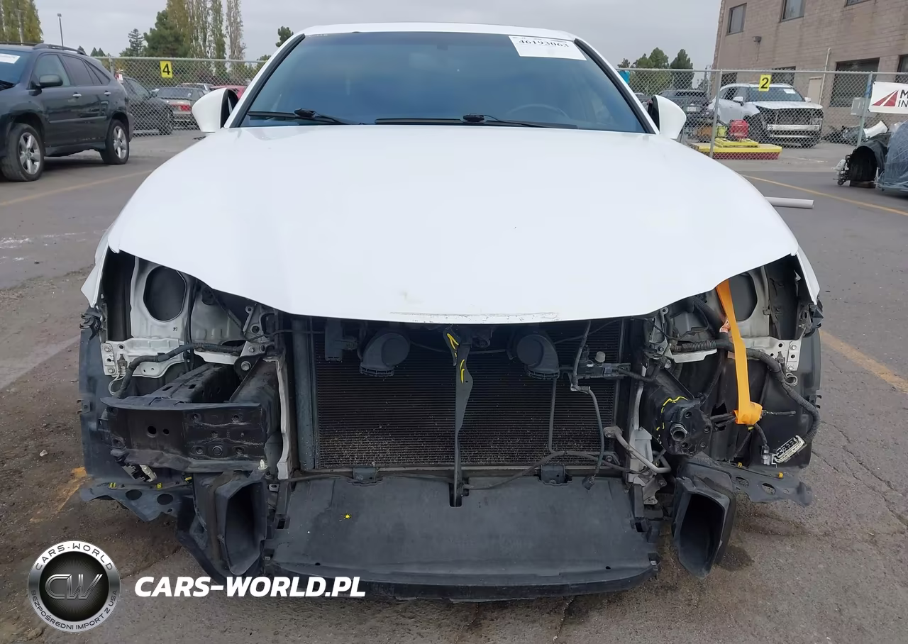 2015 Lexus Gs 350 VIN:JTHBE1BL2FA016337 - 6