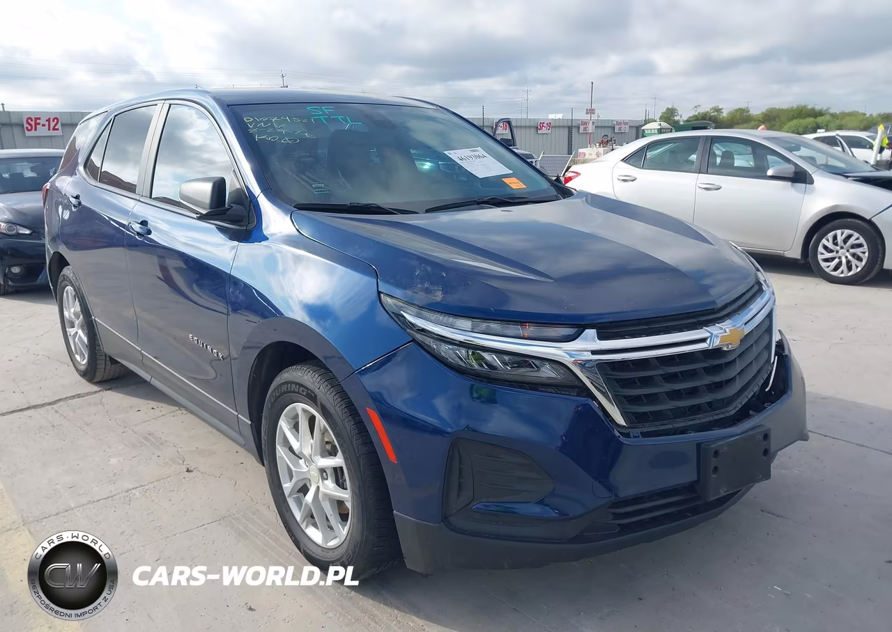 2022 Chevrolet Equinox Fwd Ls – zdjęcie 1 z 17