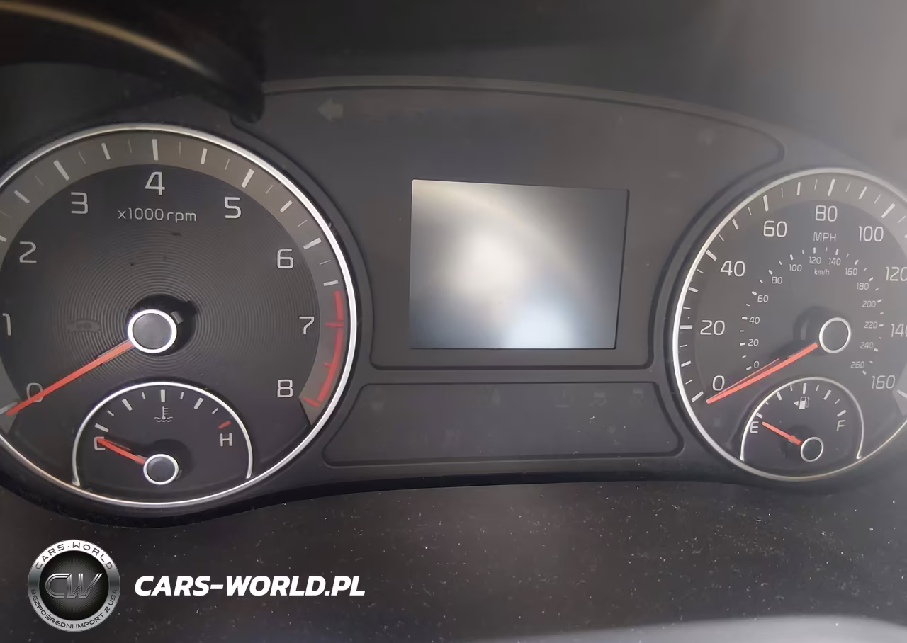 2019 Kia Optima Lx VIN:5XXGT4L3XKG299629 - 7