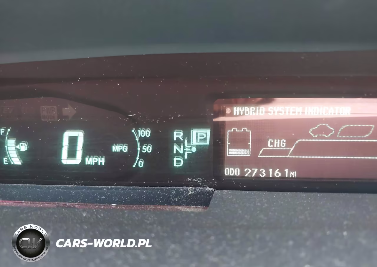 2012 Toyota Prius Two VIN:JTDKN3DU4C5462822 - 15