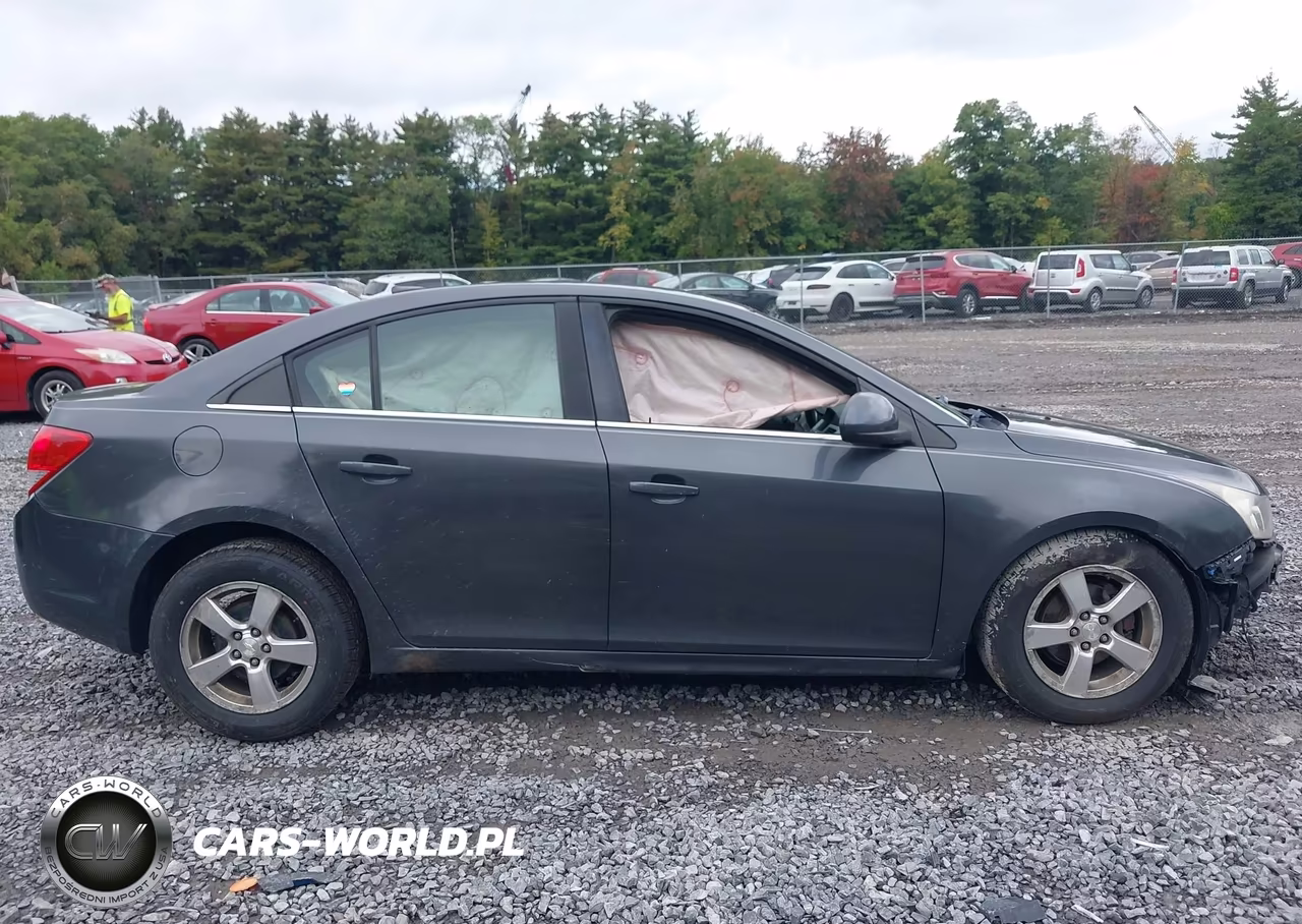 2013 Chevrolet Cruze 1Lt VIN:1G1PC5SB5D7131755 - 13