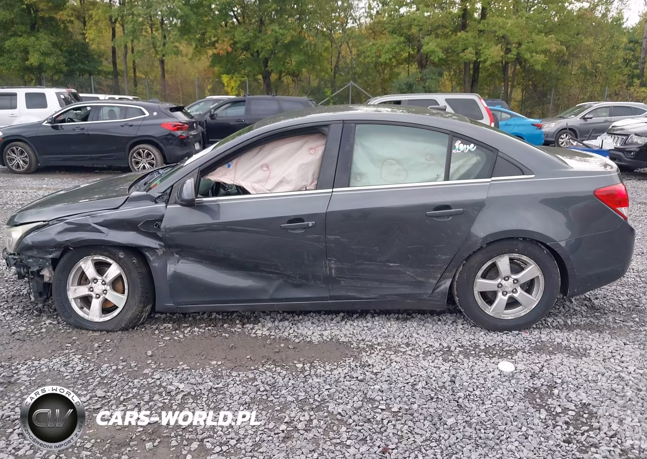 2013 Chevrolet Cruze 1Lt VIN:1G1PC5SB5D7131755 - 14