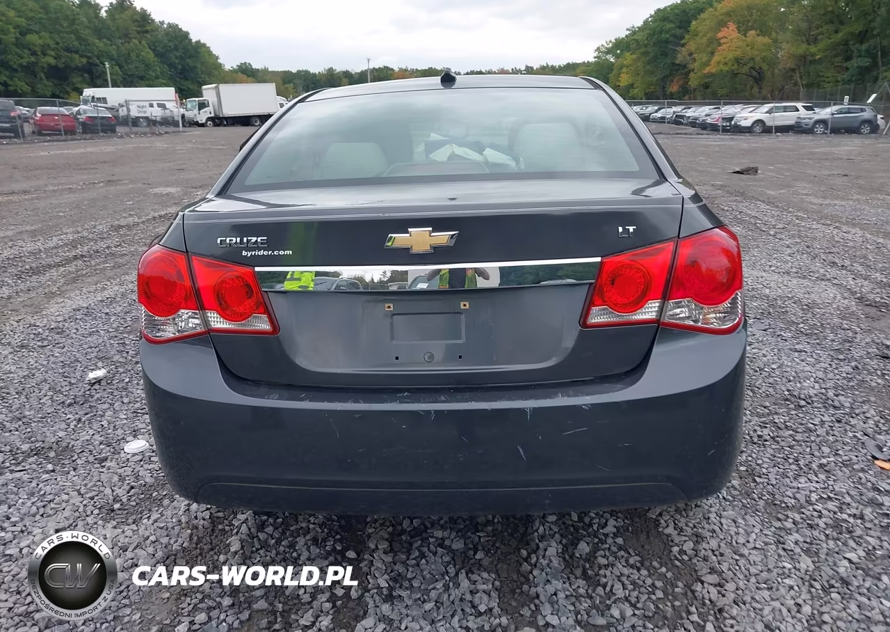 2013 Chevrolet Cruze 1Lt VIN:1G1PC5SB5D7131755 - 16
