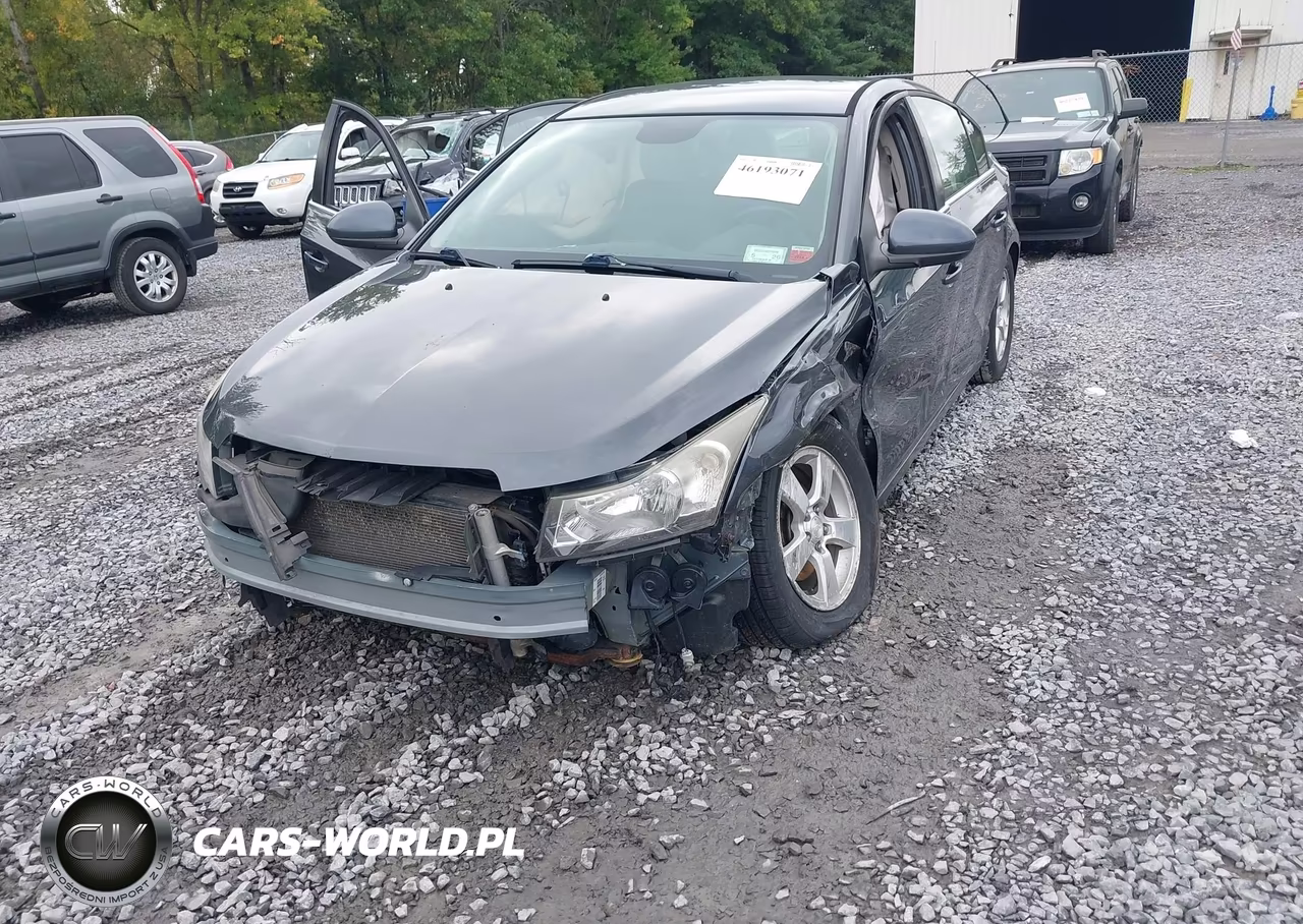 2013 Chevrolet Cruze 1Lt VIN:1G1PC5SB5D7131755 - 6