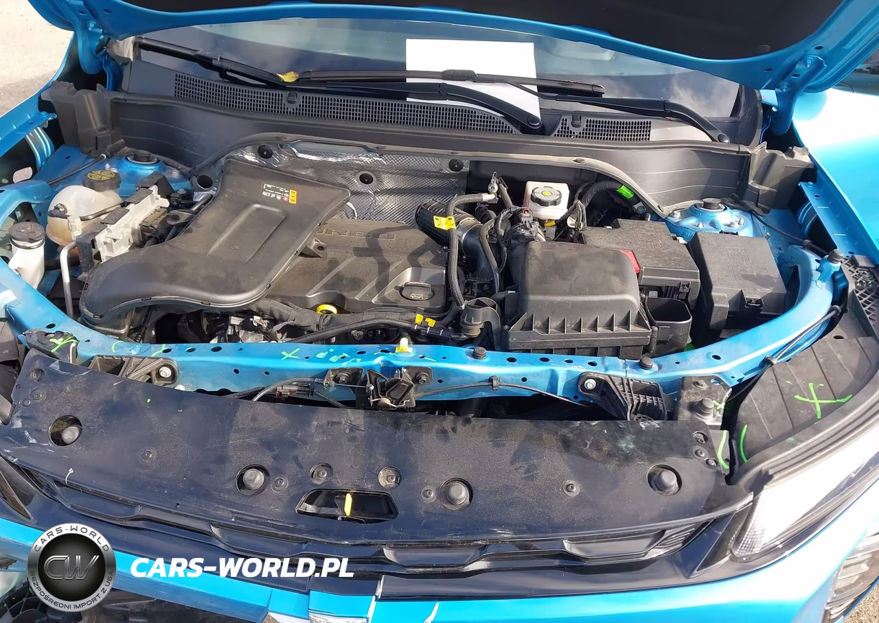 2025 Chevrolet Trax Fwd Activ VIN:KL77LKEP6SC169767 - 10