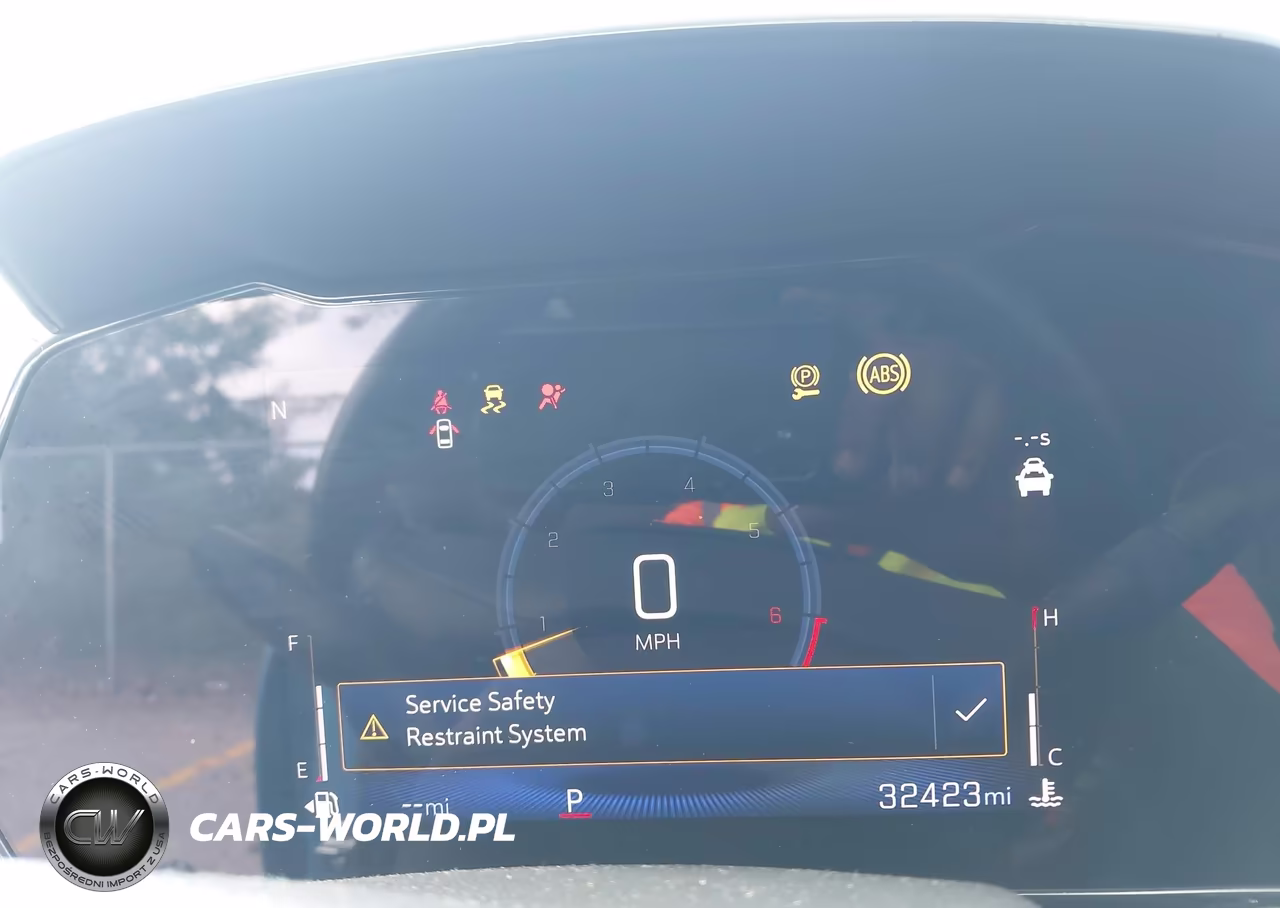 2025 Chevrolet Trax Fwd Activ VIN:KL77LKEP6SC169767 - 15