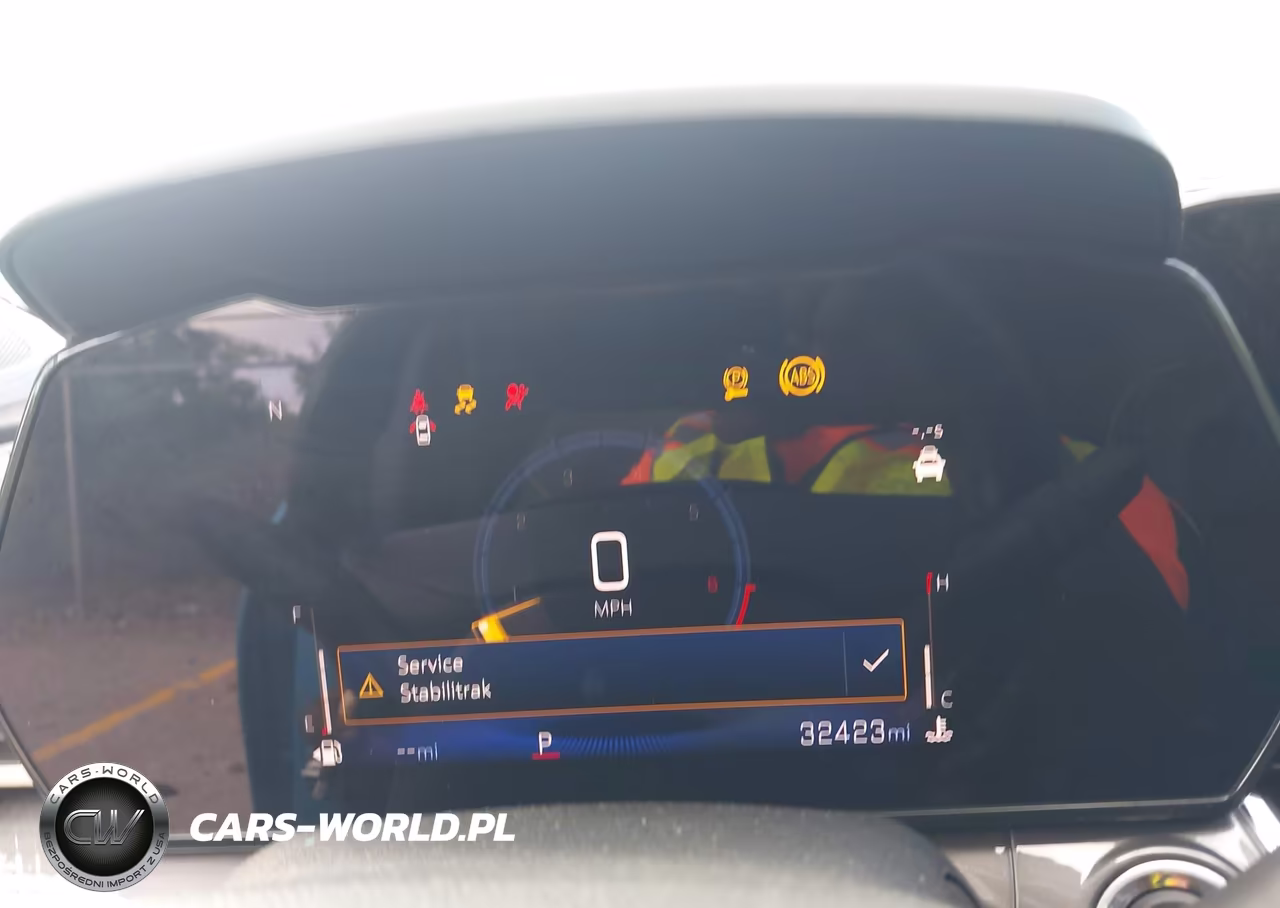 2025 Chevrolet Trax Fwd Activ VIN:KL77LKEP6SC169767 - 7