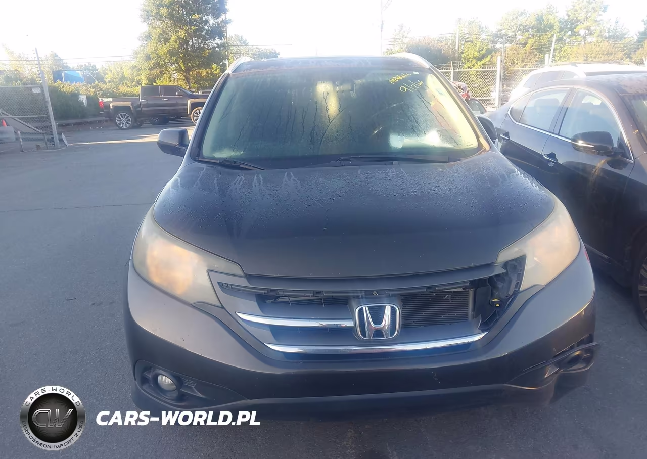 2013 Honda Cr-V Ex-L VIN:5J6RM3H75DL004736 - 12