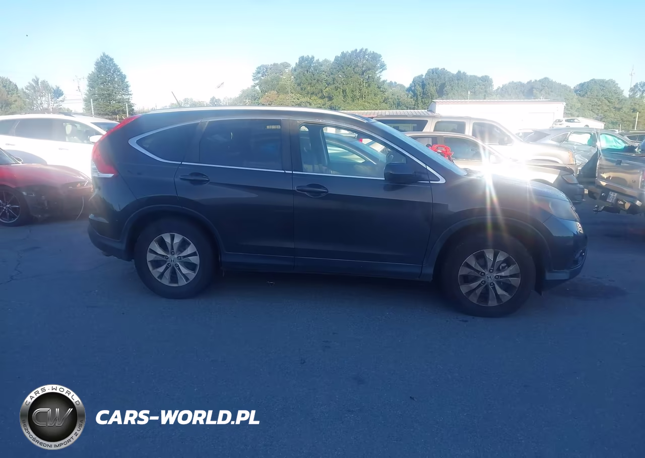 2013 Honda Cr-V Ex-L VIN:5J6RM3H75DL004736 - 13