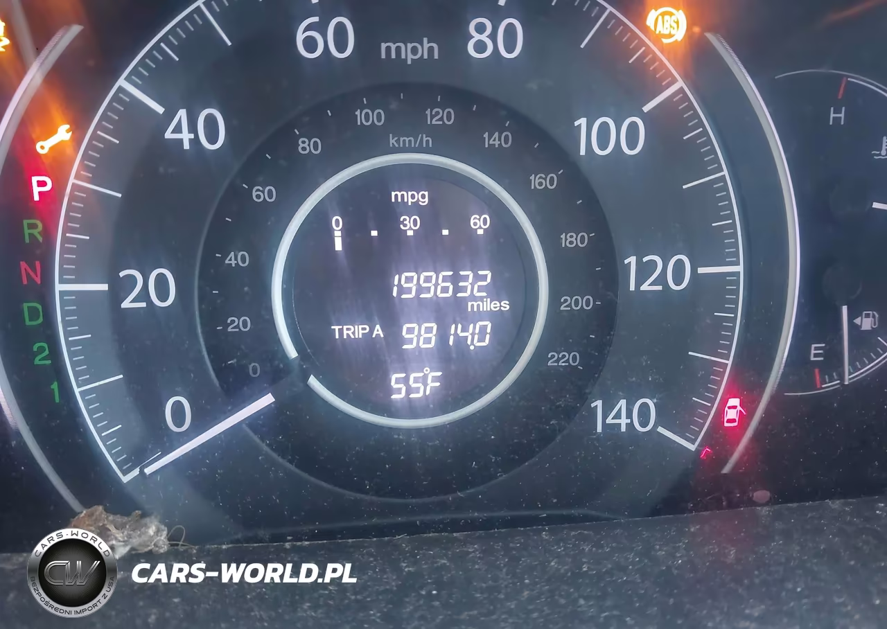 2013 Honda Cr-V Ex-L VIN:5J6RM3H75DL004736 - 15