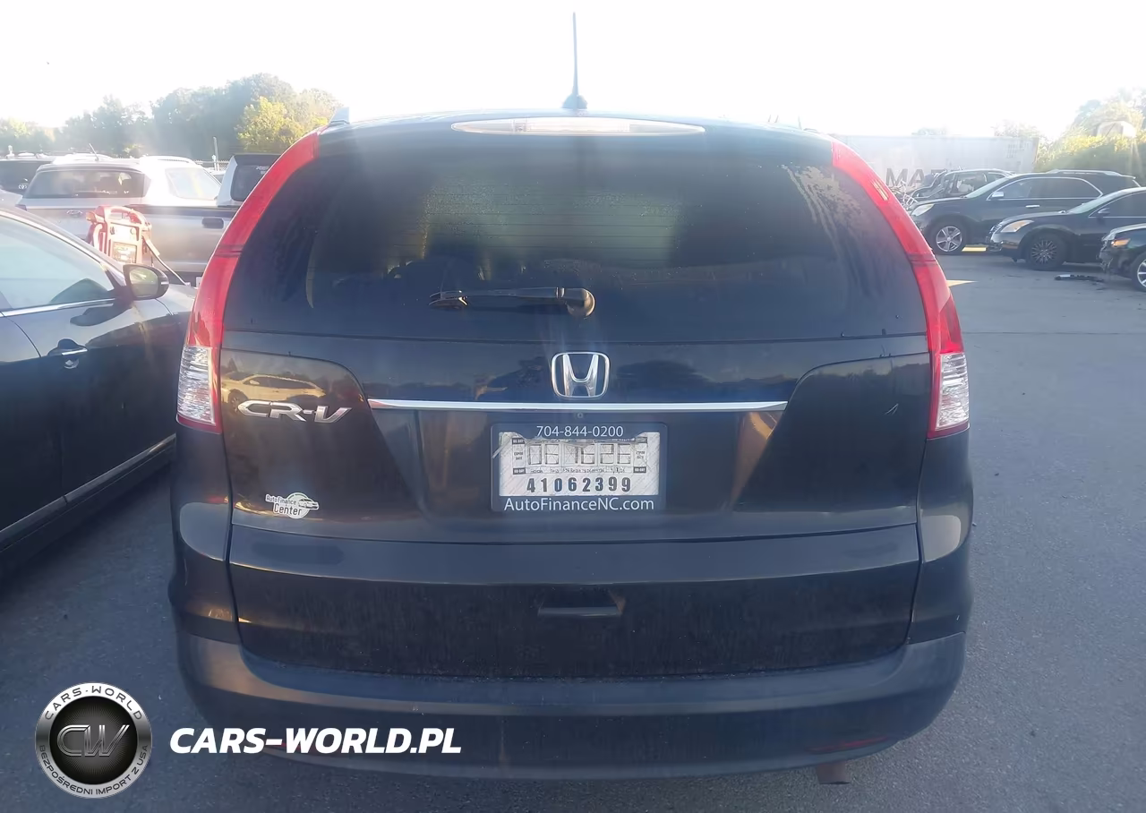 2013 Honda Cr-V Ex-L VIN:5J6RM3H75DL004736 - 16
