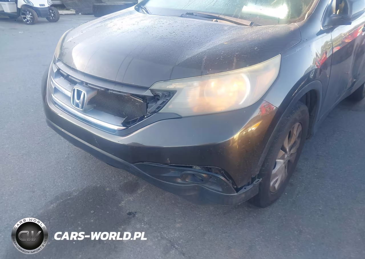 2013 Honda Cr-V Ex-L VIN:5J6RM3H75DL004736 - 6
