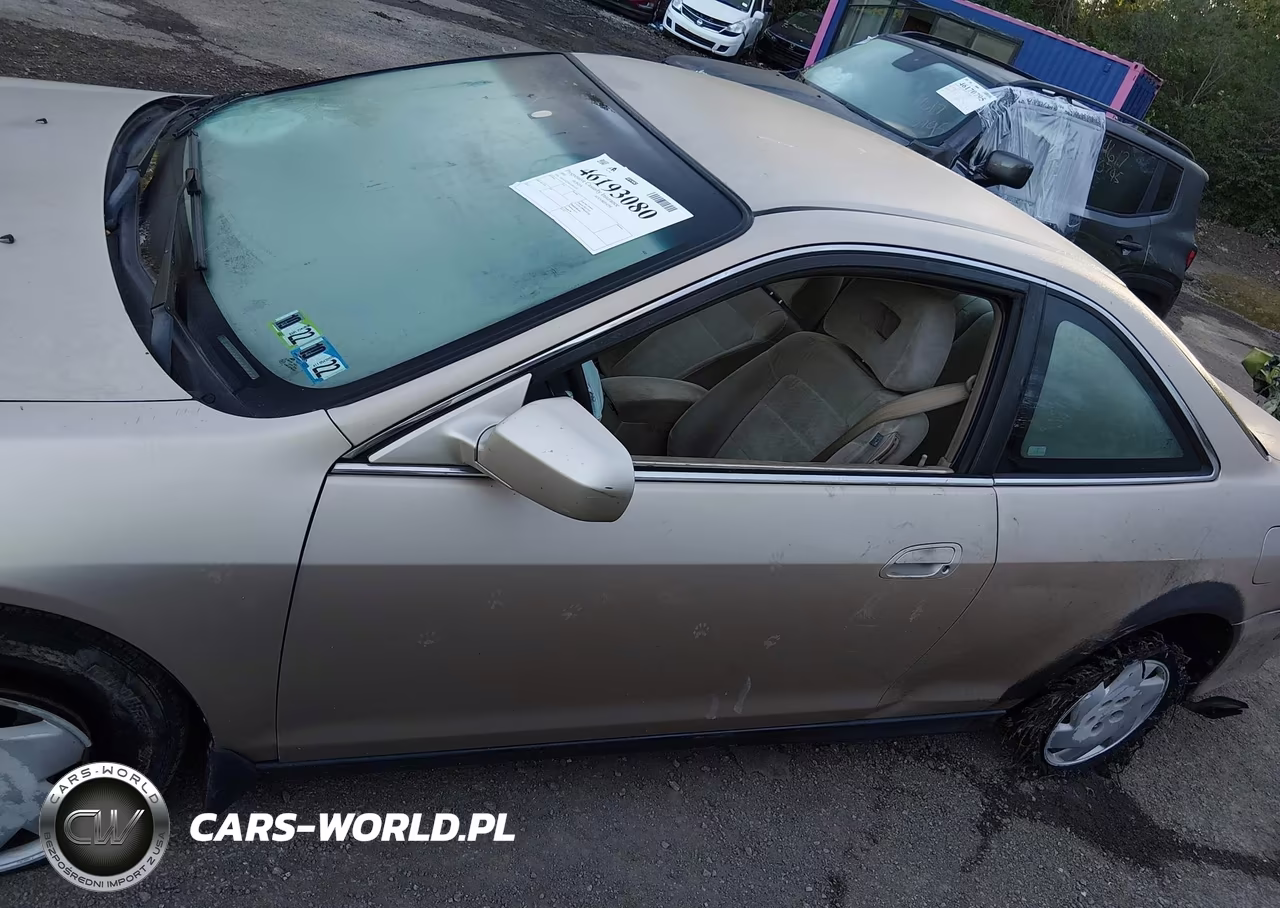 2001 Honda Accord Cpe Lx VIN:1HGCG22461A031139 - 15