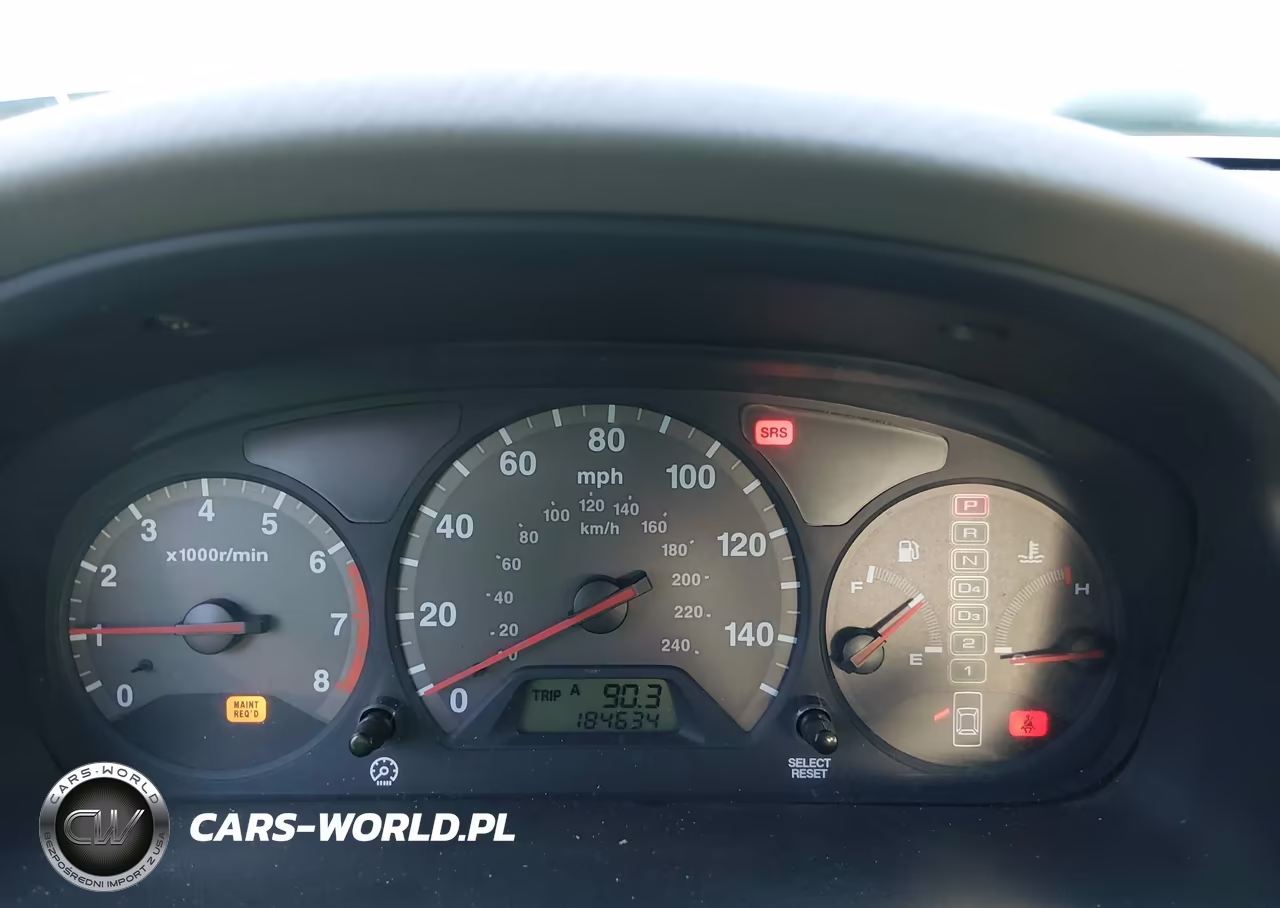 2001 Honda Accord Cpe Lx VIN:1HGCG22461A031139 - 7