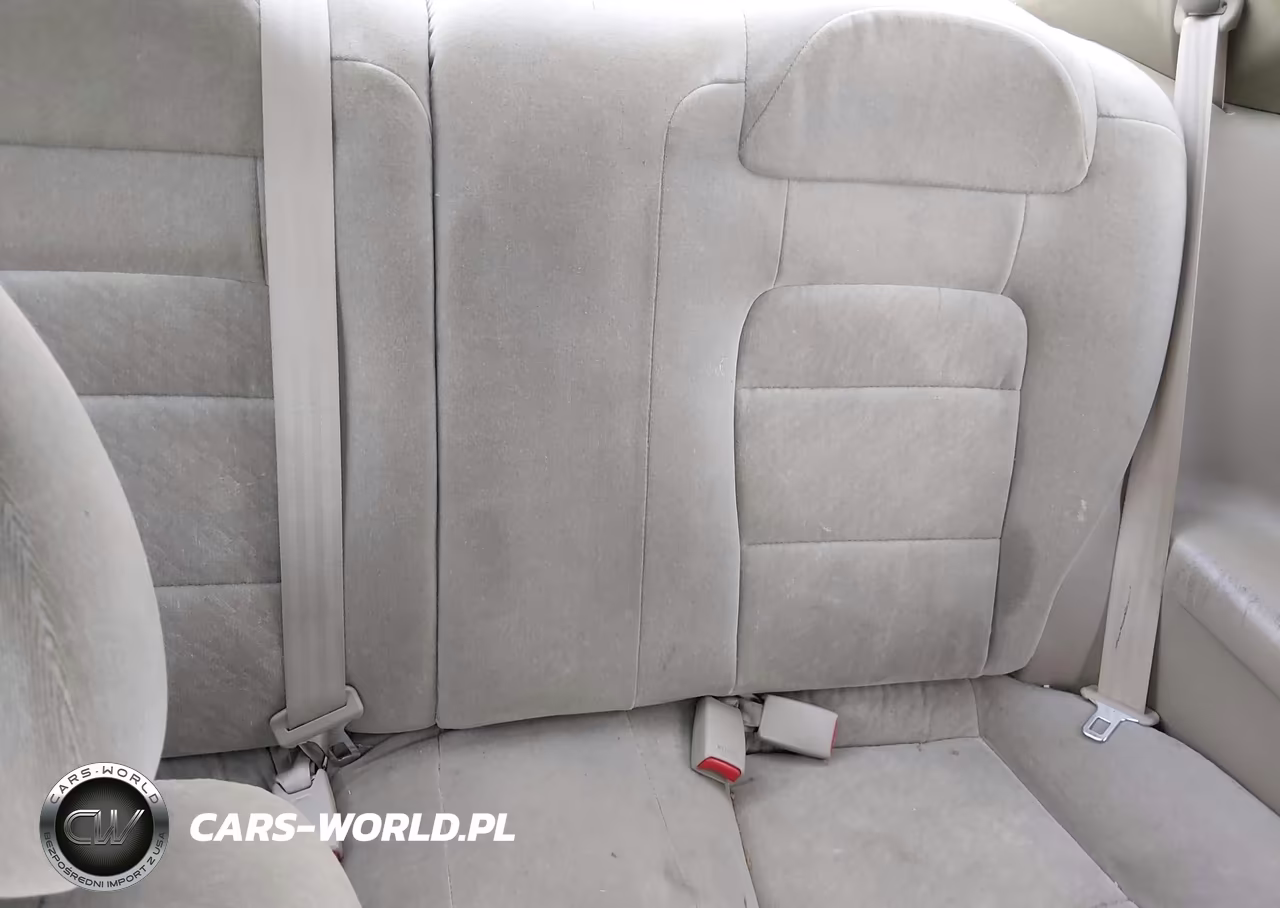 2001 Honda Accord Cpe Lx VIN:1HGCG22461A031139 - 8