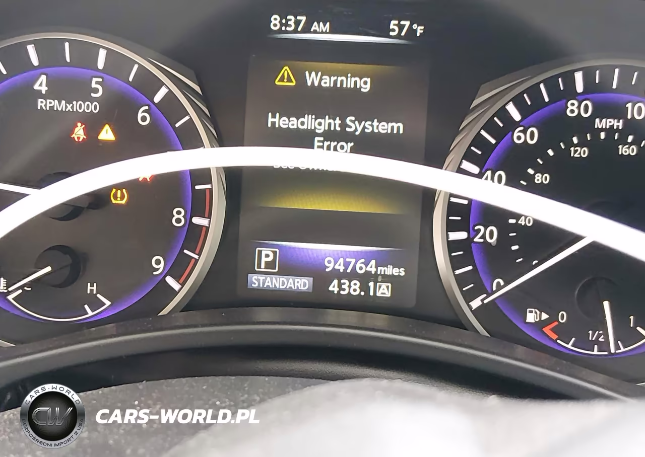 2014 Infiniti Q50 Premium VIN:JN1BV7ARXEM699690 - 7