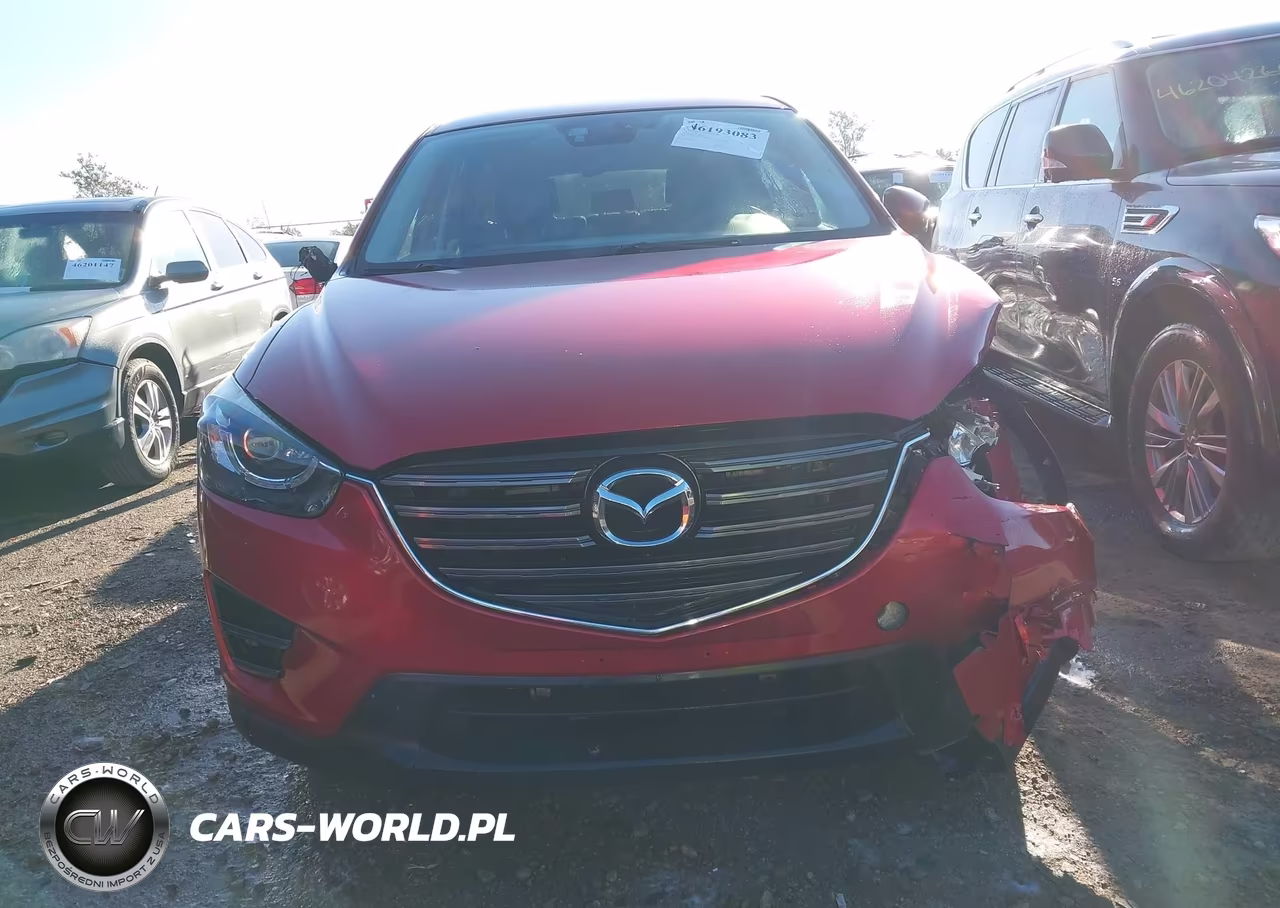 2016 Mazda Cx-5 Grand Touring VIN:JM3KE4DYXG0625332 - 13