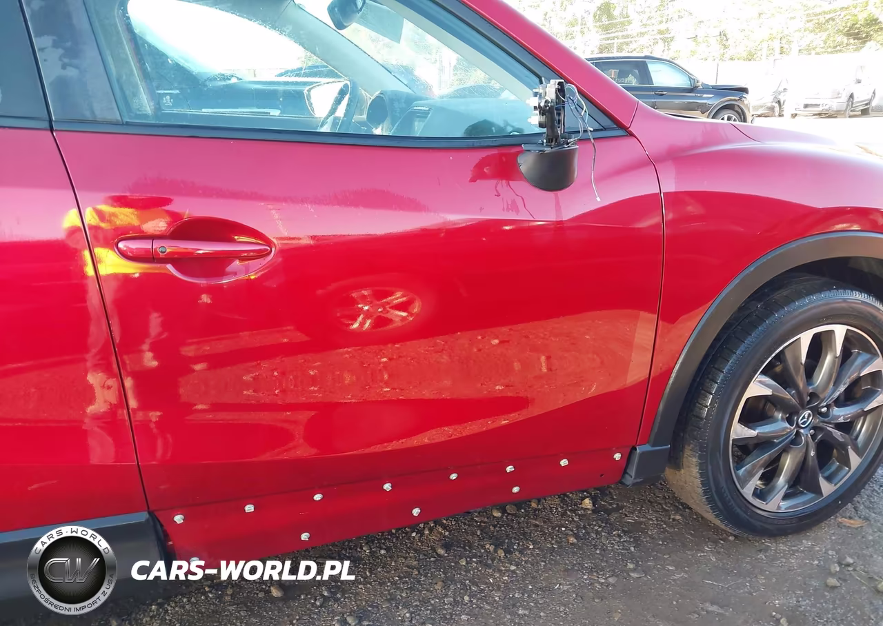 2016 Mazda Cx-5 Grand Touring VIN:JM3KE4DYXG0625332 - 18