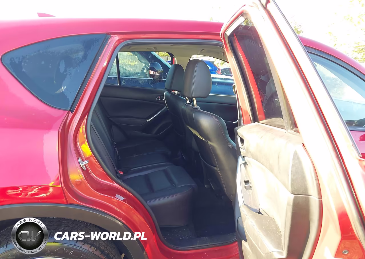 2016 Mazda Cx-5 Grand Touring VIN:JM3KE4DYXG0625332 - 8