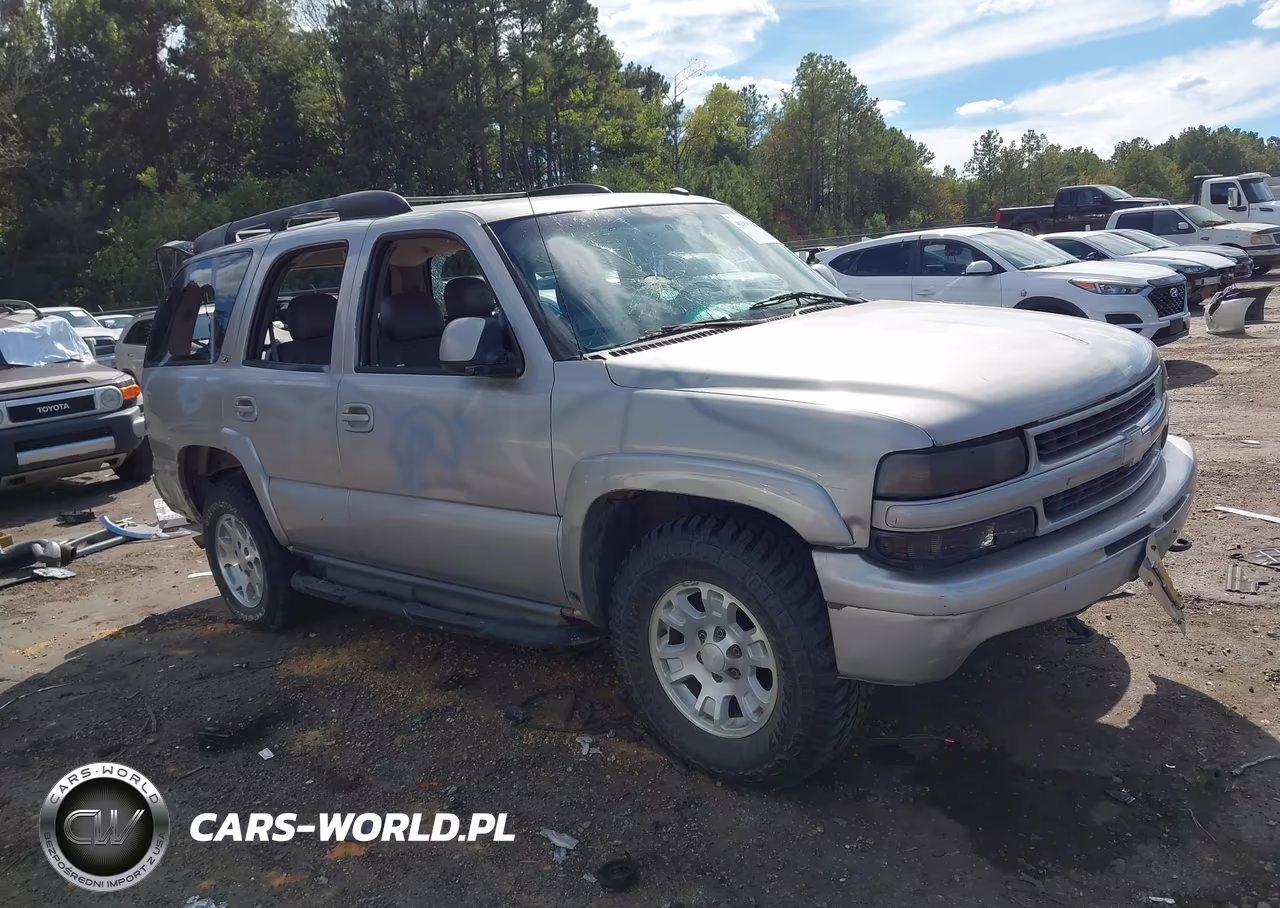 2004 Chevrolet Tahoe Z71