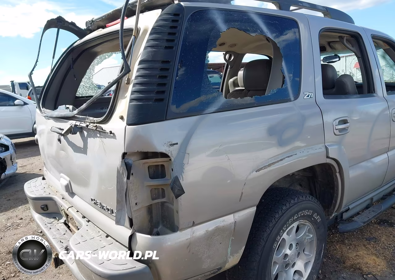 2004 Chevrolet Tahoe Z71 VIN:1GNEK13Z54R159931 - 12