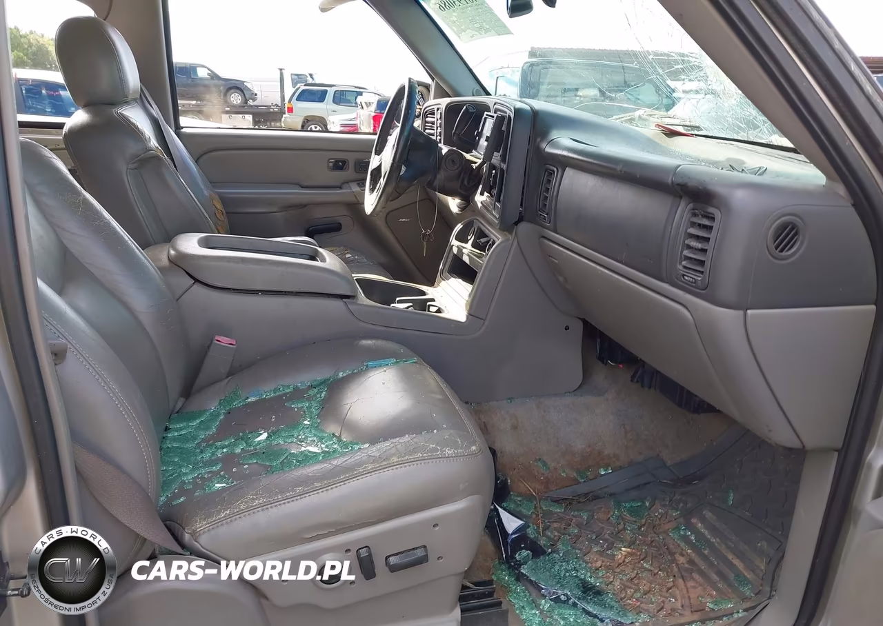 2004 Chevrolet Tahoe Z71 VIN:1GNEK13Z54R159931 - 5