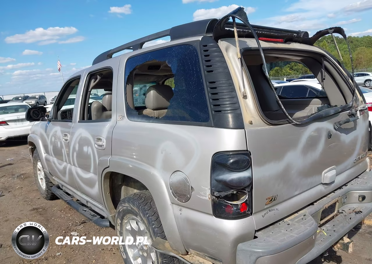 2004 Chevrolet Tahoe Z71 VIN:1GNEK13Z54R159931 - 6