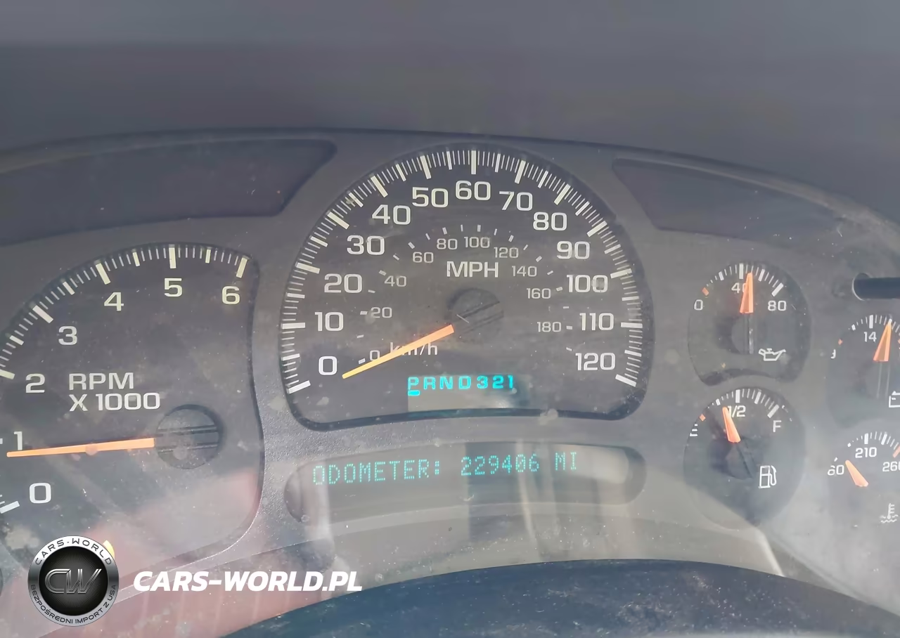 2004 Chevrolet Tahoe Z71 VIN:1GNEK13Z54R159931 - 7