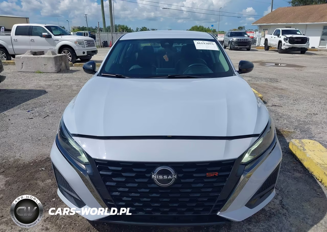 2023 Nissan Altima Sr Fwd VIN:1N4BL4CV0PN362508 - 12