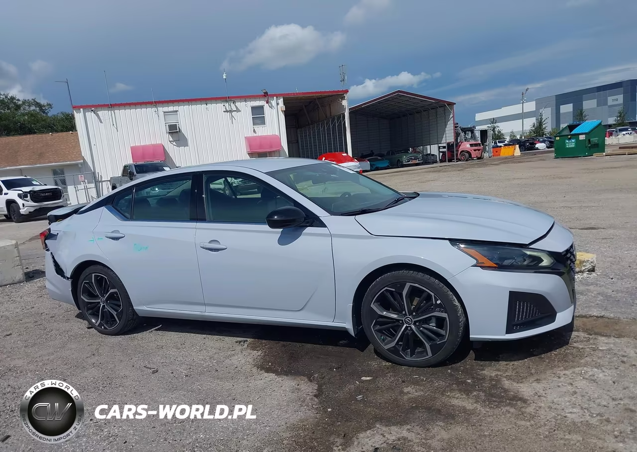 2023 Nissan Altima Sr Fwd VIN:1N4BL4CV0PN362508 - 13