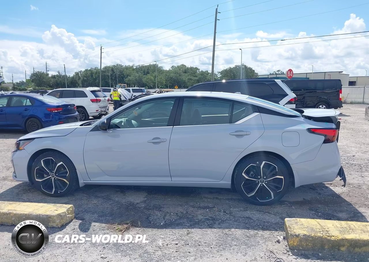 2023 Nissan Altima Sr Fwd VIN:1N4BL4CV0PN362508 - 14