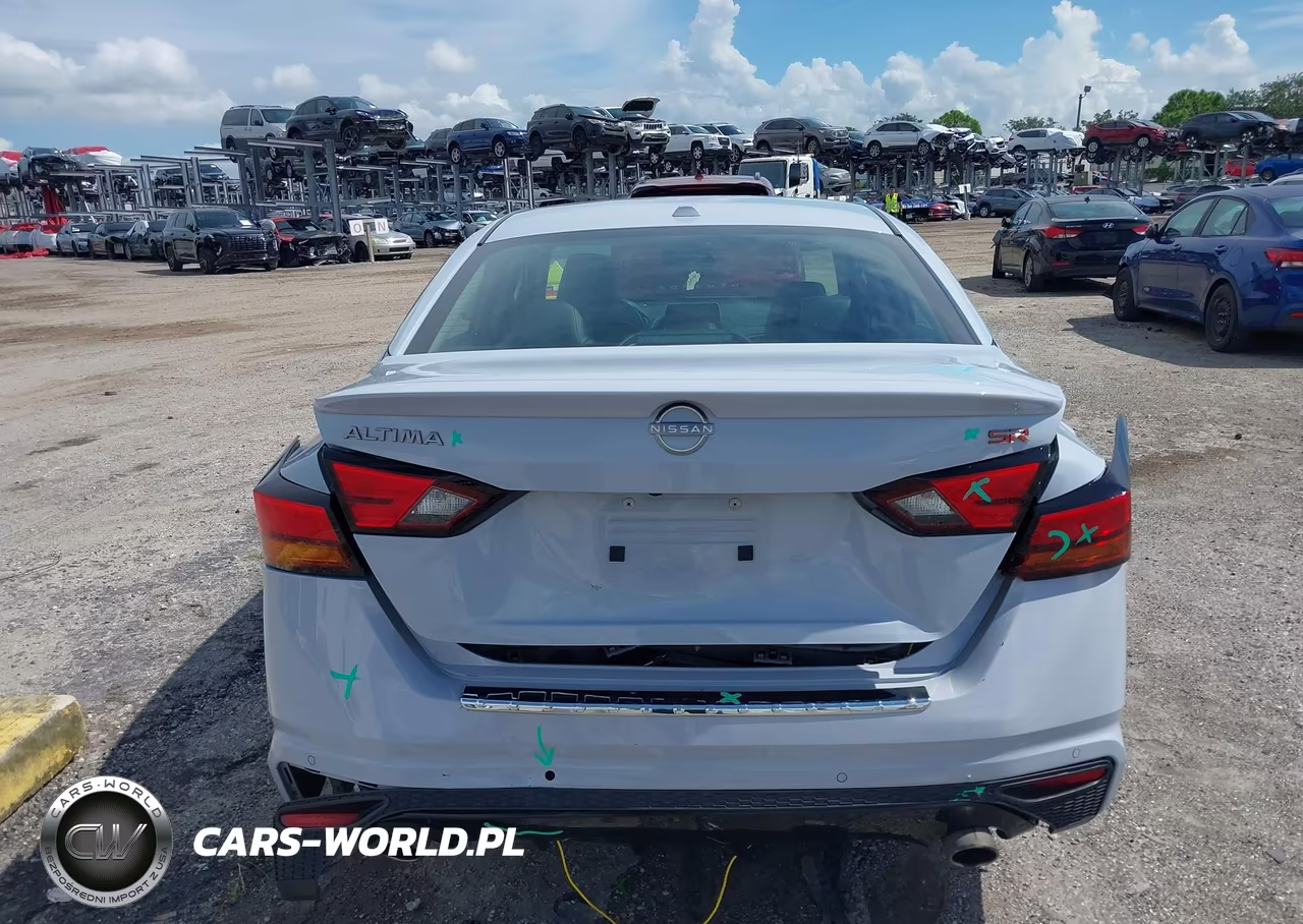 2023 Nissan Altima Sr Fwd VIN:1N4BL4CV0PN362508 - 16