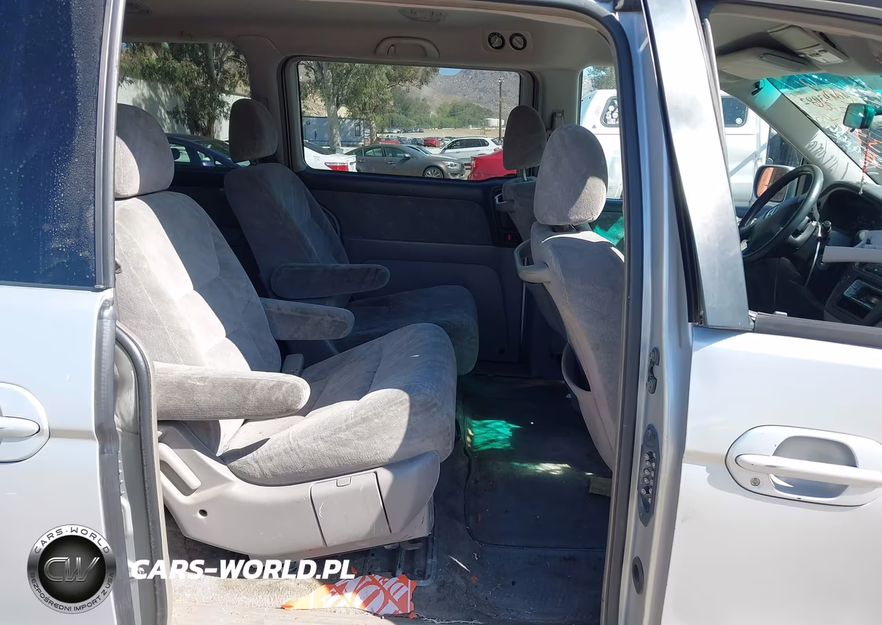 2004 Honda Odyssey Ex VIN:5FNRL18834B114063 - 8