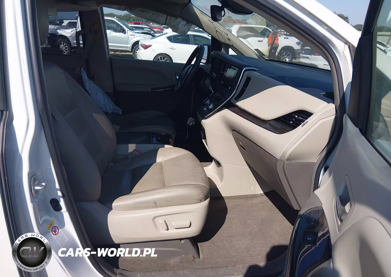 2018 Toyota Sienna Xle 8 Passenger VIN:5TDYZ3DC7JS926425 - 5