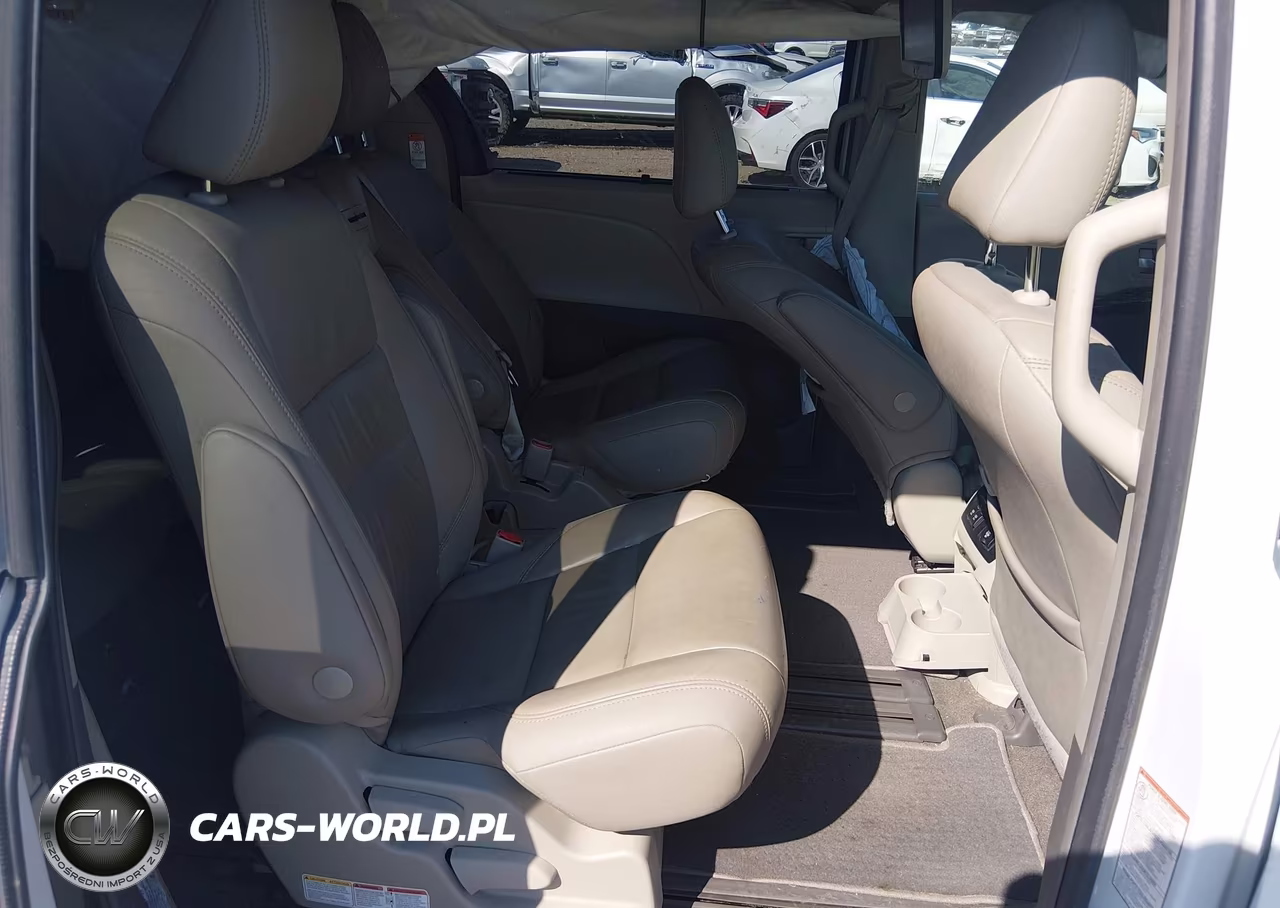 2018 Toyota Sienna Xle 8 Passenger VIN:5TDYZ3DC7JS926425 - 8