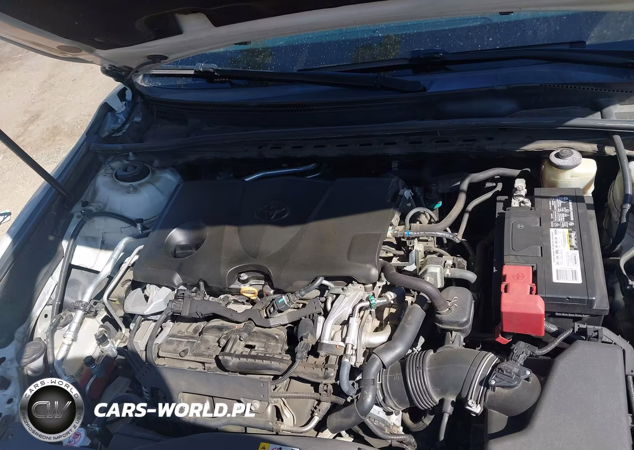 2018 Toyota Camry Xse VIN:4T1B61HK8JU059919 - 10