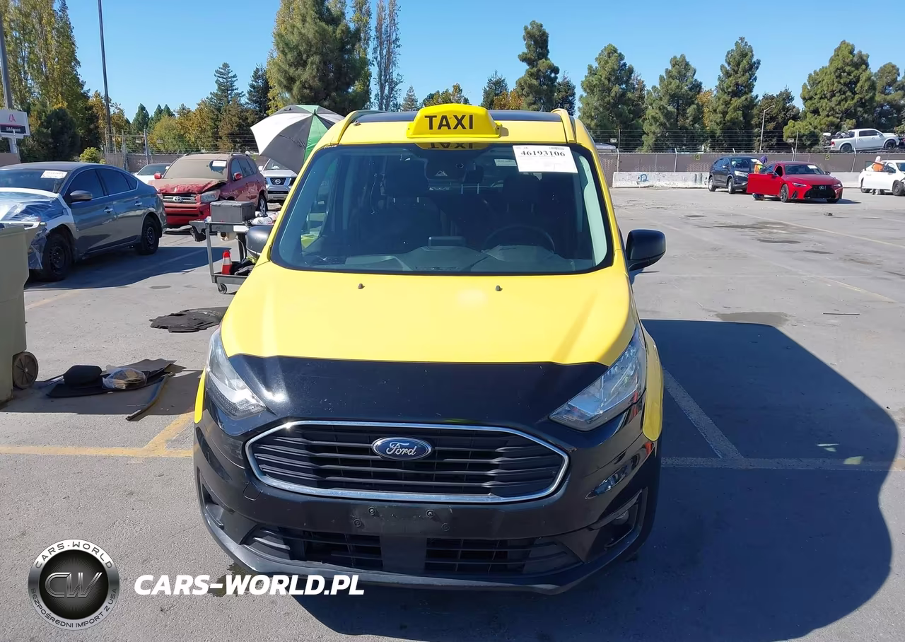 2020 Ford Transit Connect Xlt Passenger VIN:NM0GE9F20L1473583 - 12