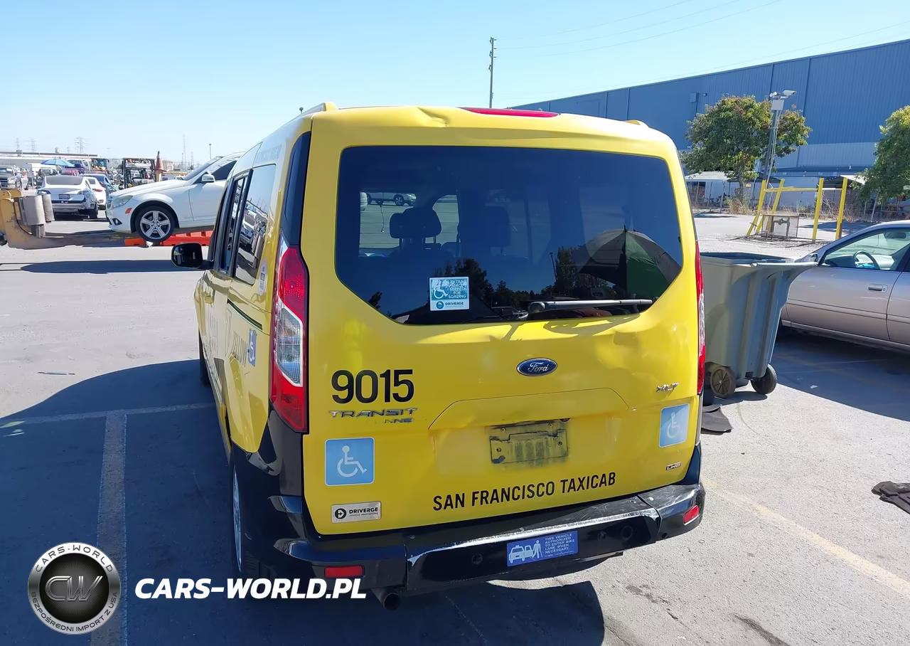2020 Ford Transit Connect Xlt Passenger VIN:NM0GE9F20L1473583 - 16
