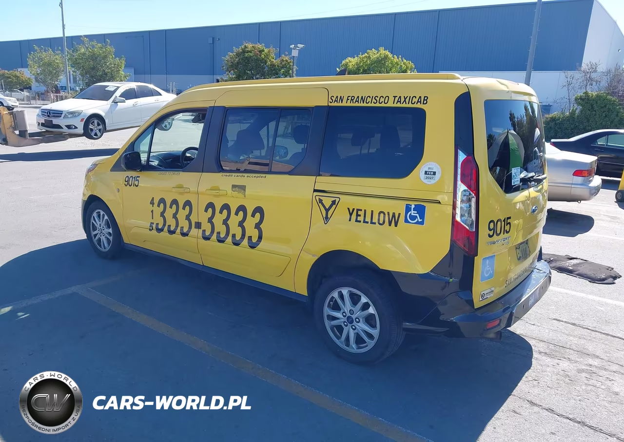 2020 Ford Transit Connect Xlt Passenger VIN:NM0GE9F20L1473583 - 3