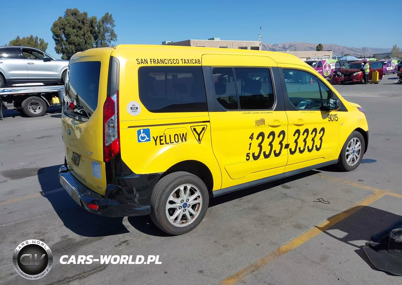 2020 Ford Transit Connect Xlt Passenger VIN:NM0GE9F20L1473583 - 4