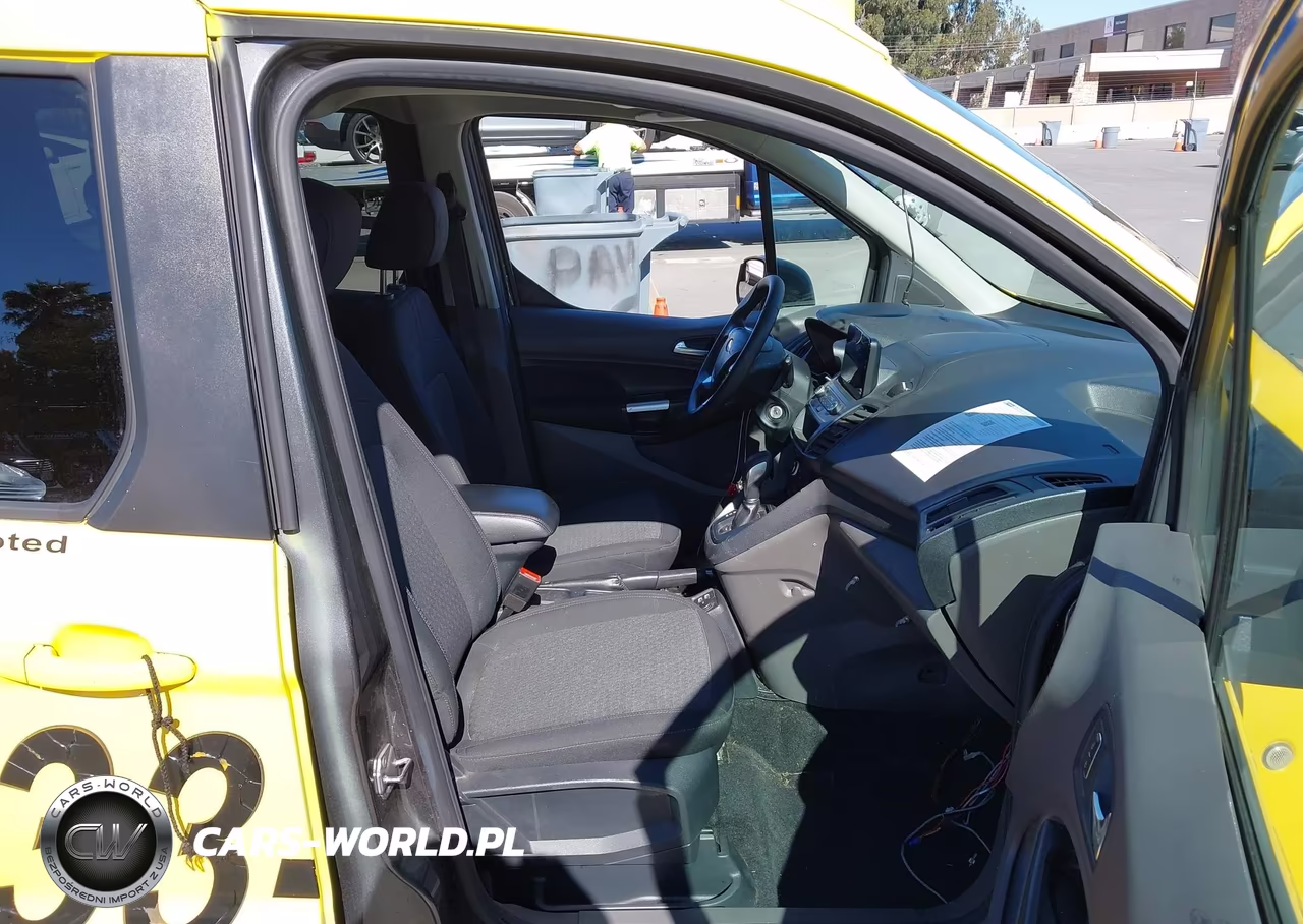 2020 Ford Transit Connect Xlt Passenger VIN:NM0GE9F20L1473583 - 5