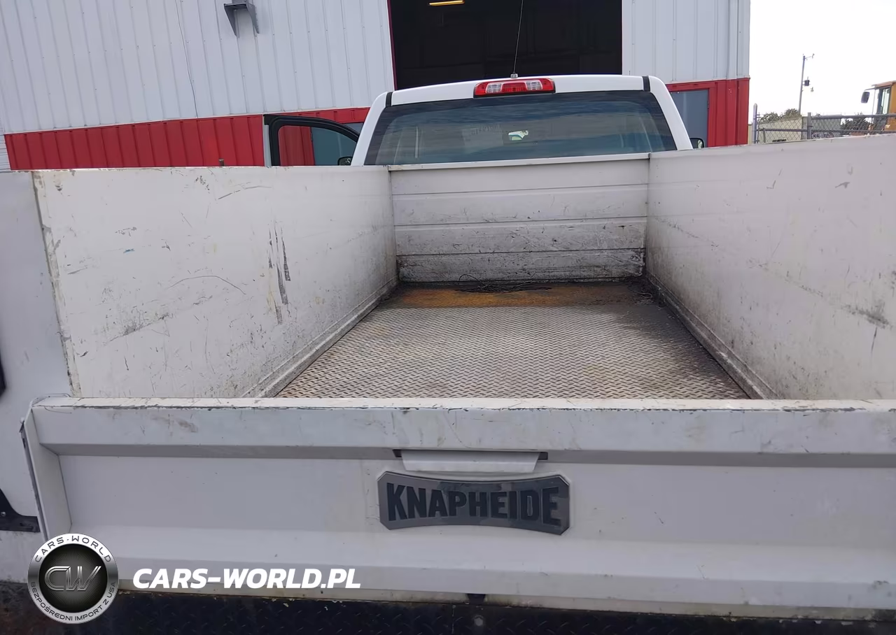 2019 Chevrolet Silverado 2500Hd Wt VIN:2GB2KREG2K1202203 - 16