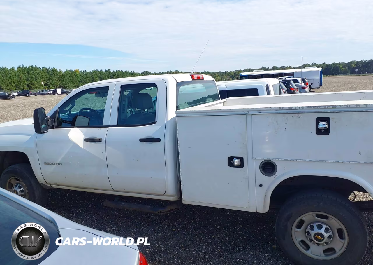 2019 Chevrolet Silverado 2500Hd Wt VIN:2GB2KREG2K1202203 - 19