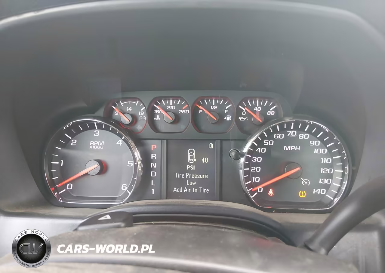 2019 Chevrolet Silverado 2500Hd Wt VIN:2GB2KREG2K1202203 - 7